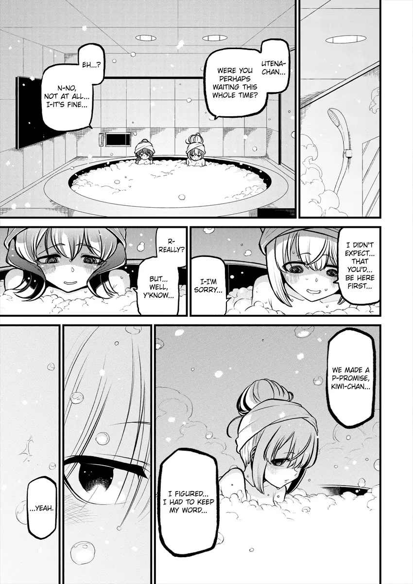 Looking up to Magical Girls Chapter 25 page 15 - 