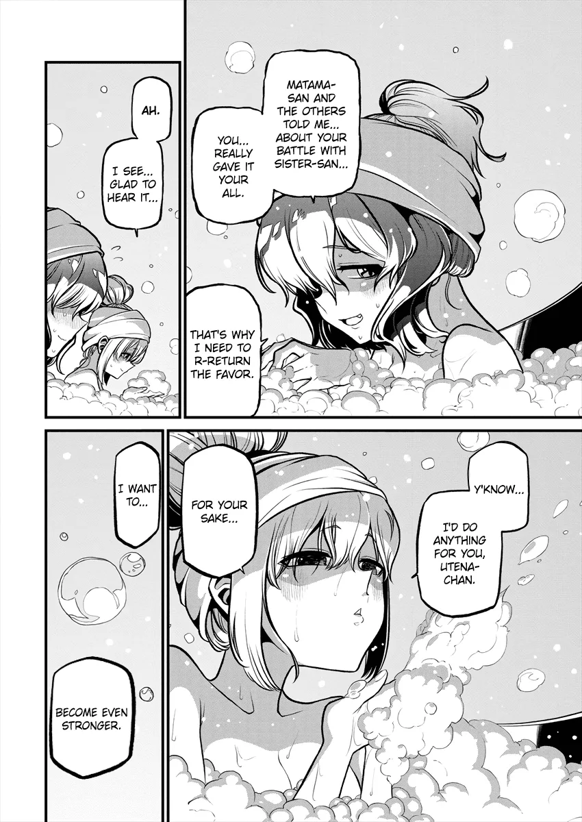 Looking up to Magical Girls Chapter 25 page 16 - 