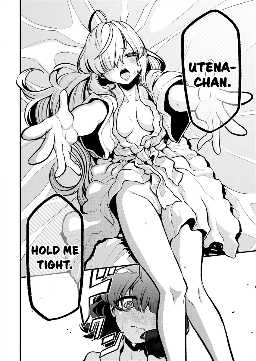 Looking up to Magical Girls Chapter 25 page 18 - 