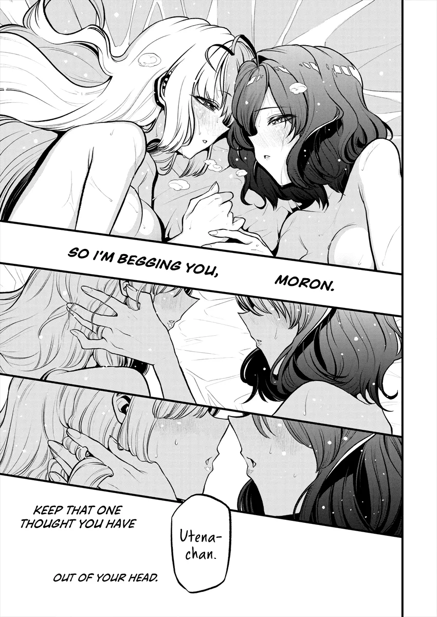 Looking up to Magical Girls Chapter 25 page 23 - 