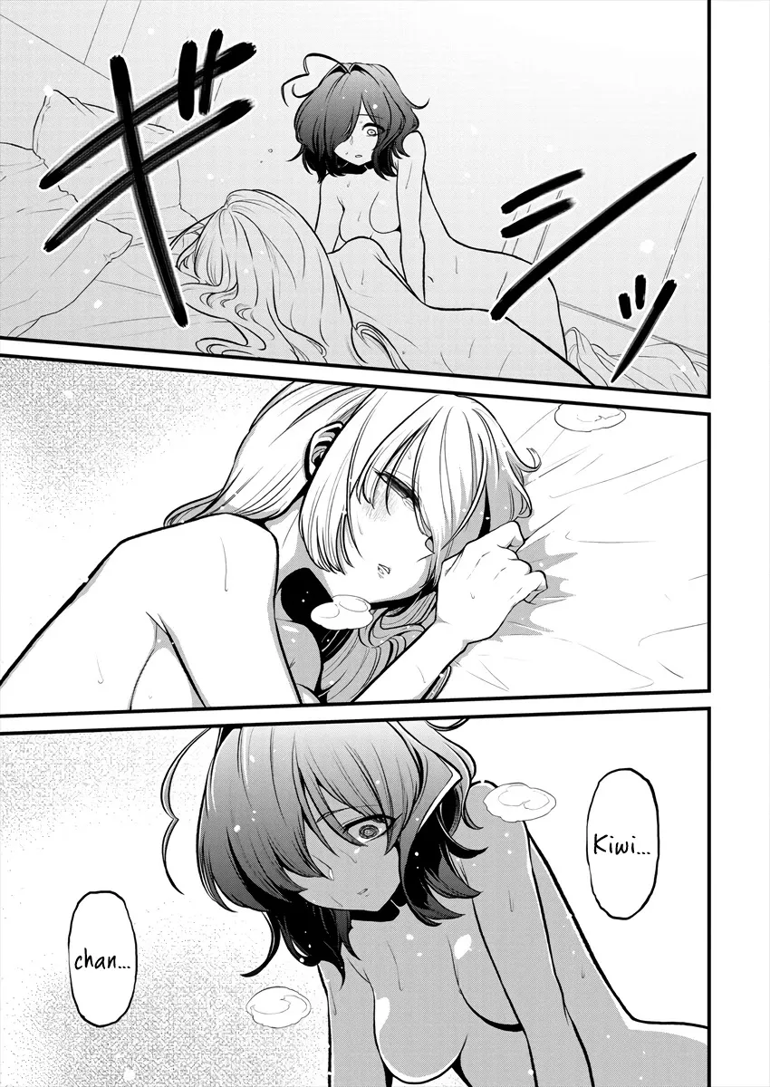 Looking up to Magical Girls Chapter 25 page 25 - 