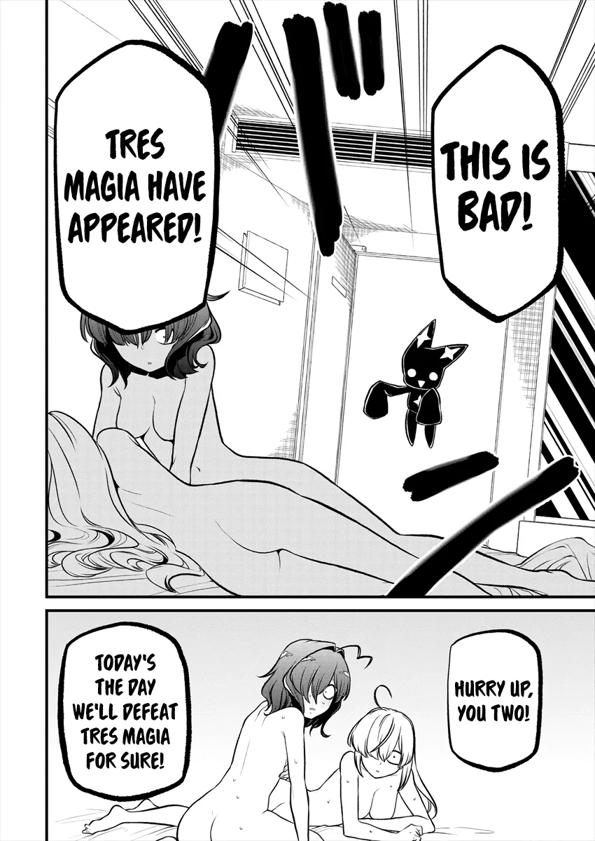 Looking up to Magical Girls Chapter 25 page 26 - 