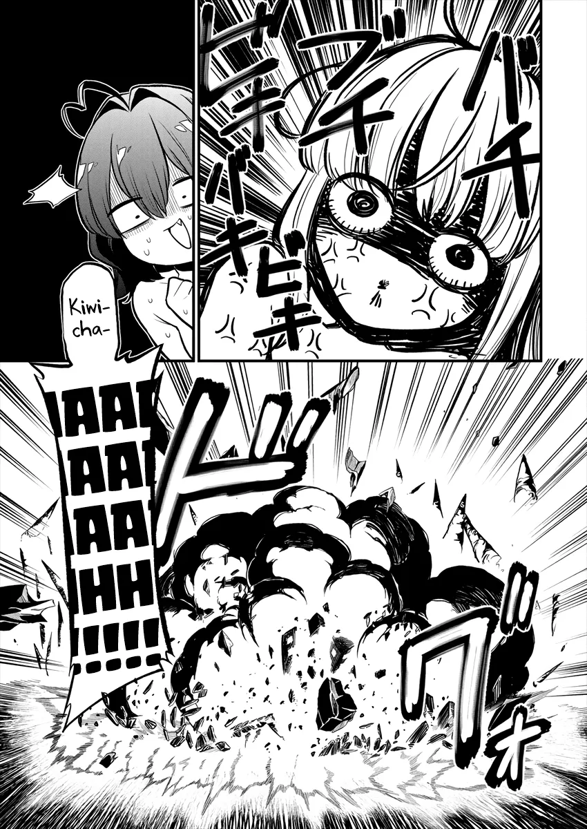 Looking up to Magical Girls Chapter 25 page 27 - 