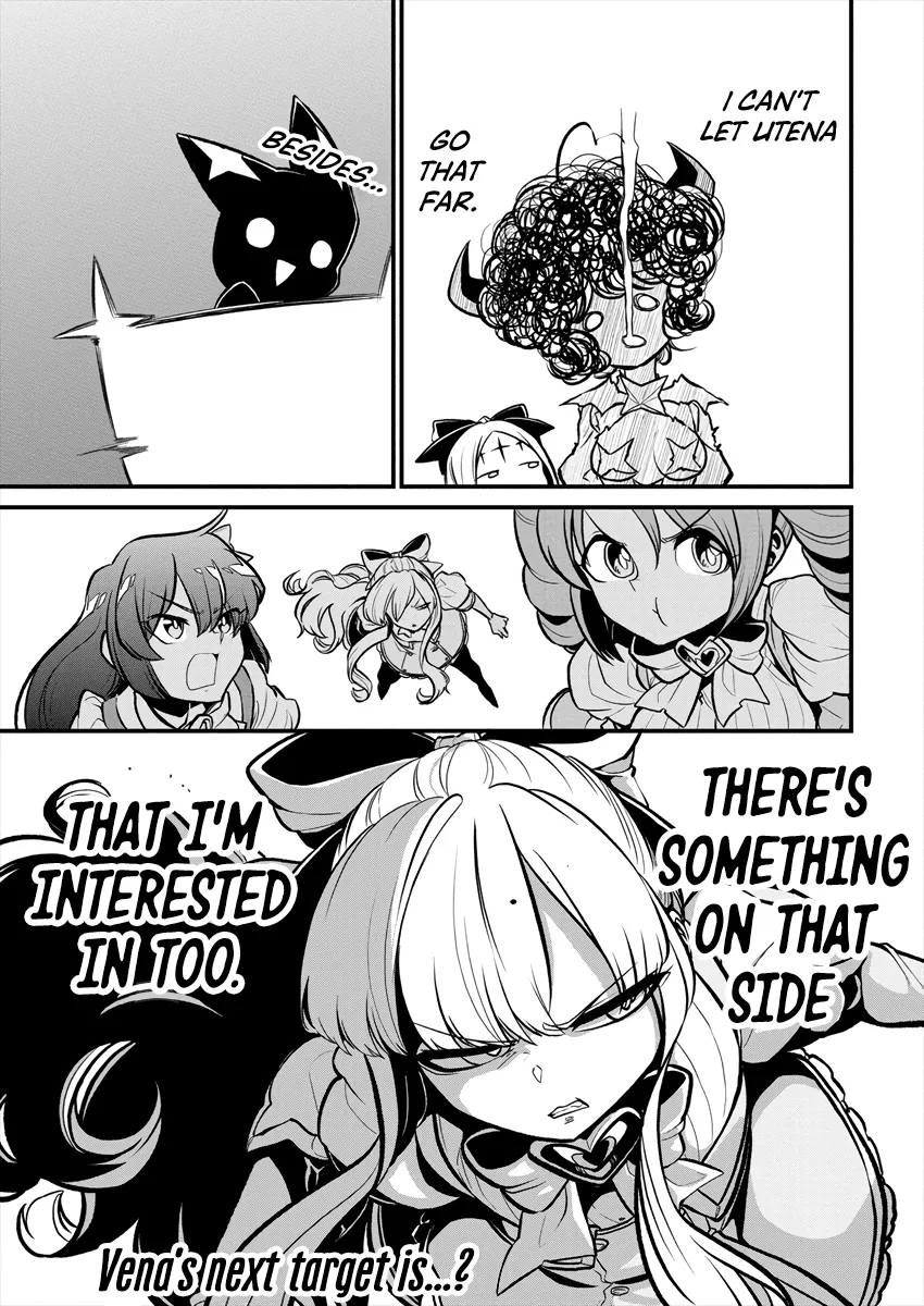 Looking up to Magical Girls Chapter 25 page 29 - 