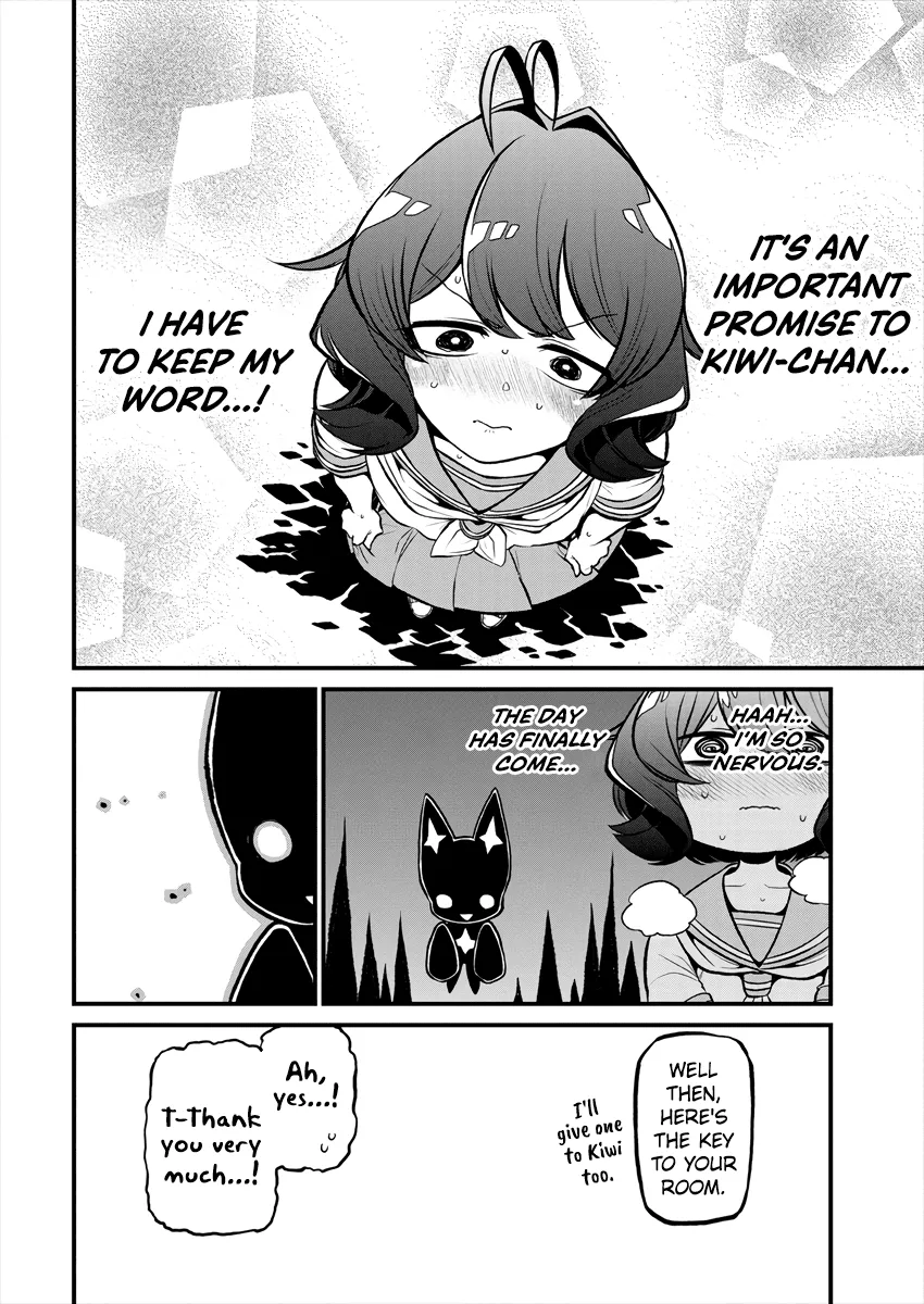 Looking up to Magical Girls Chapter 25 page 4 - 