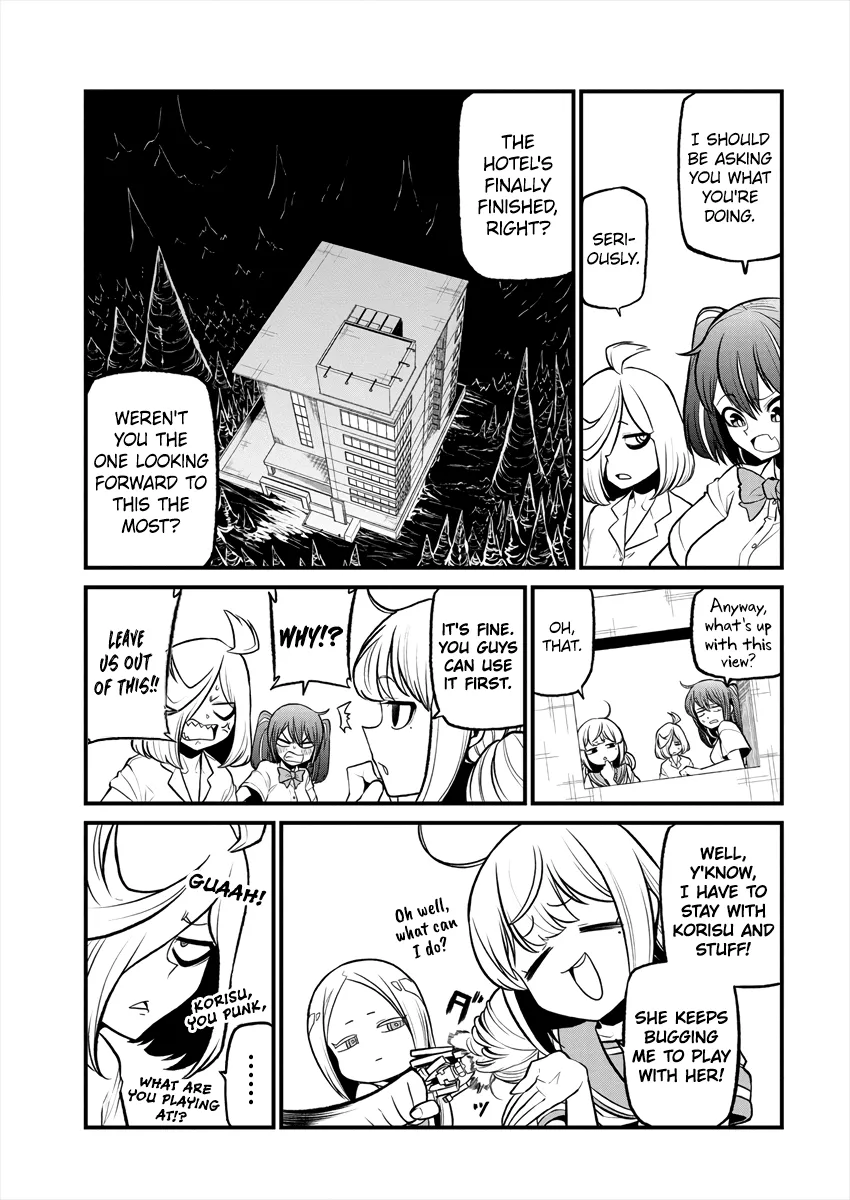 Looking up to Magical Girls Chapter 25 page 7 - 