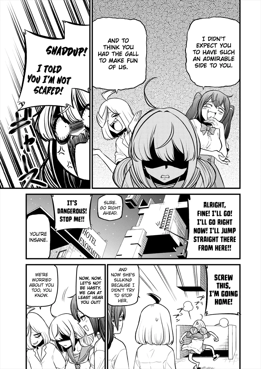 Looking up to Magical Girls Chapter 25 page 9 - 