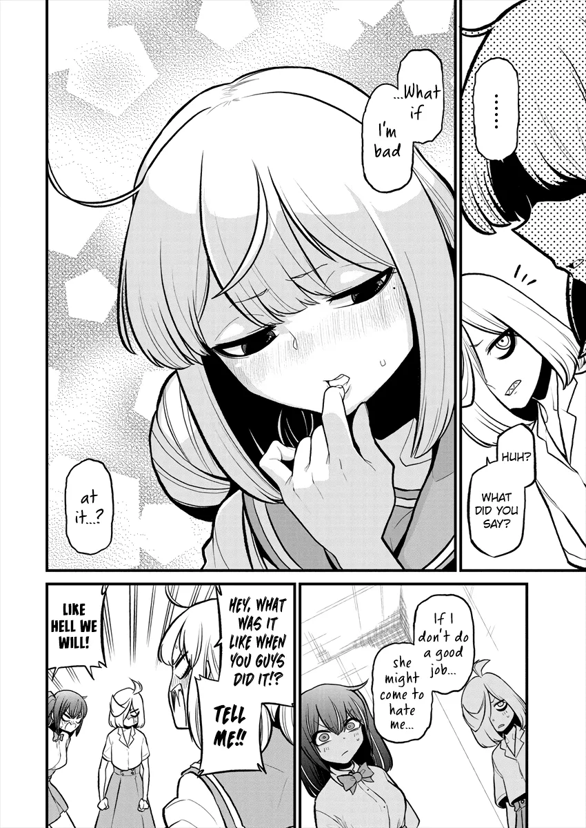 Looking up to Magical Girls Chapter 25 page 10 - 