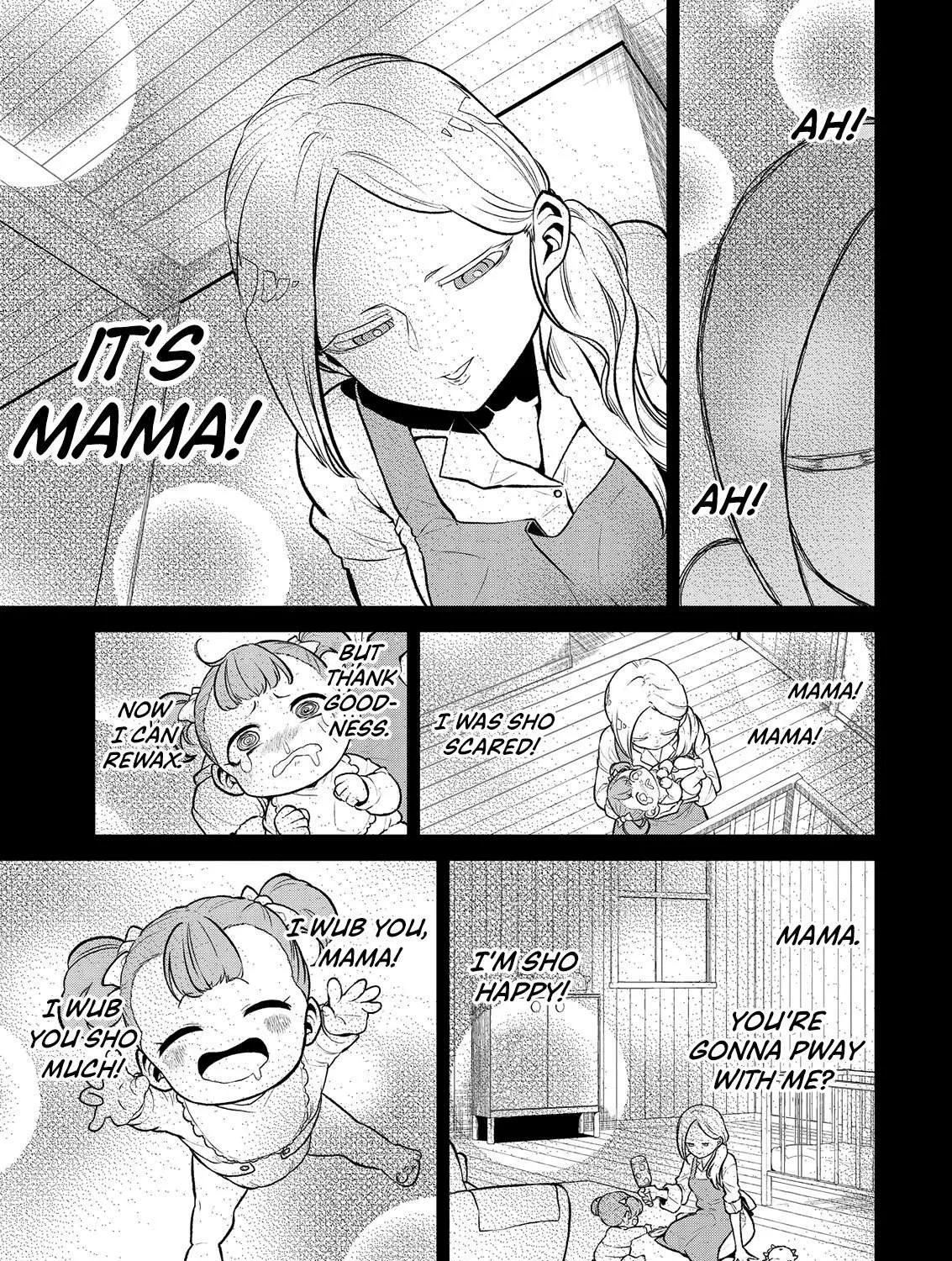 Looking up to Magical Girls Chapter 26 page 25 - 