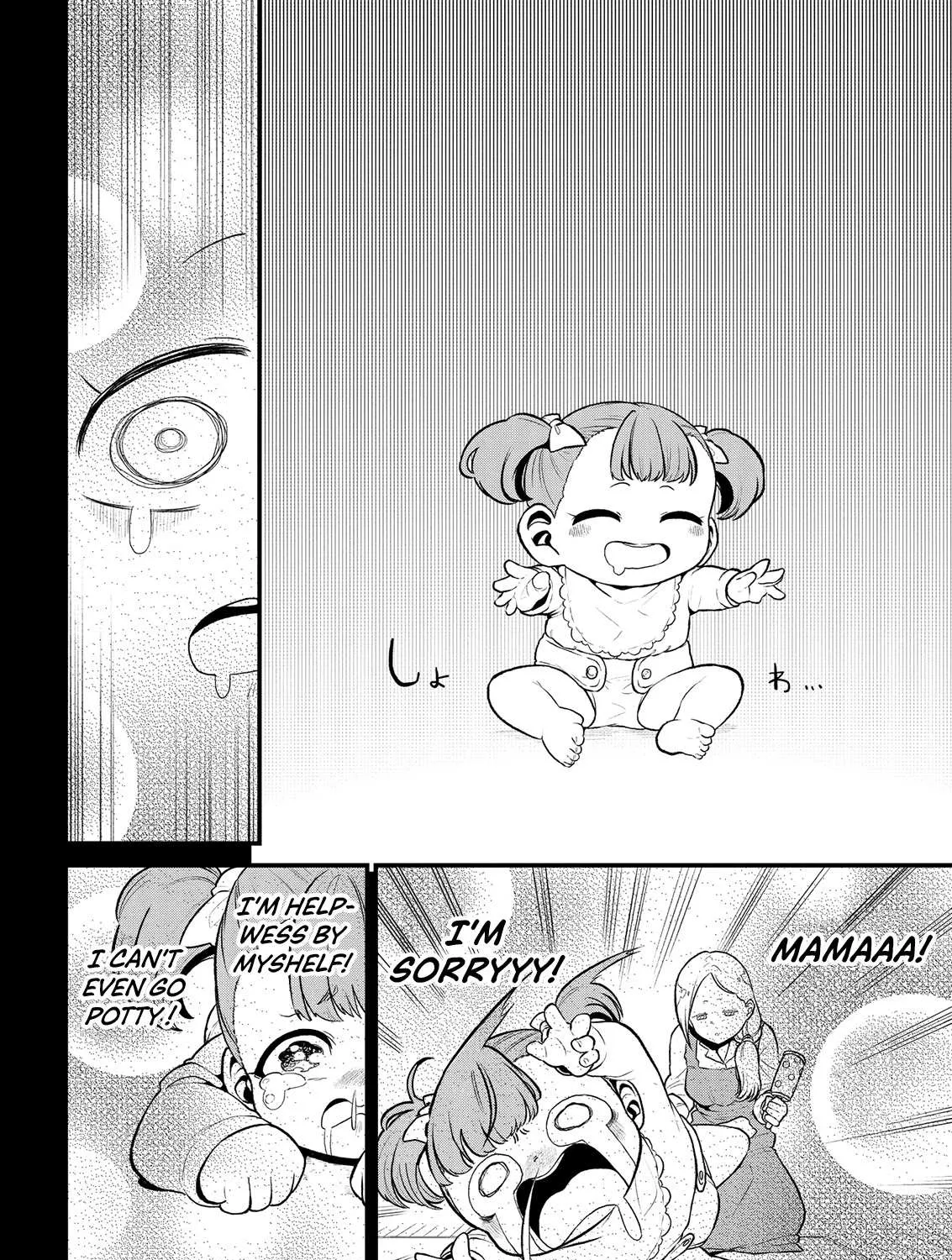 Looking up to Magical Girls Chapter 26 page 27 - 