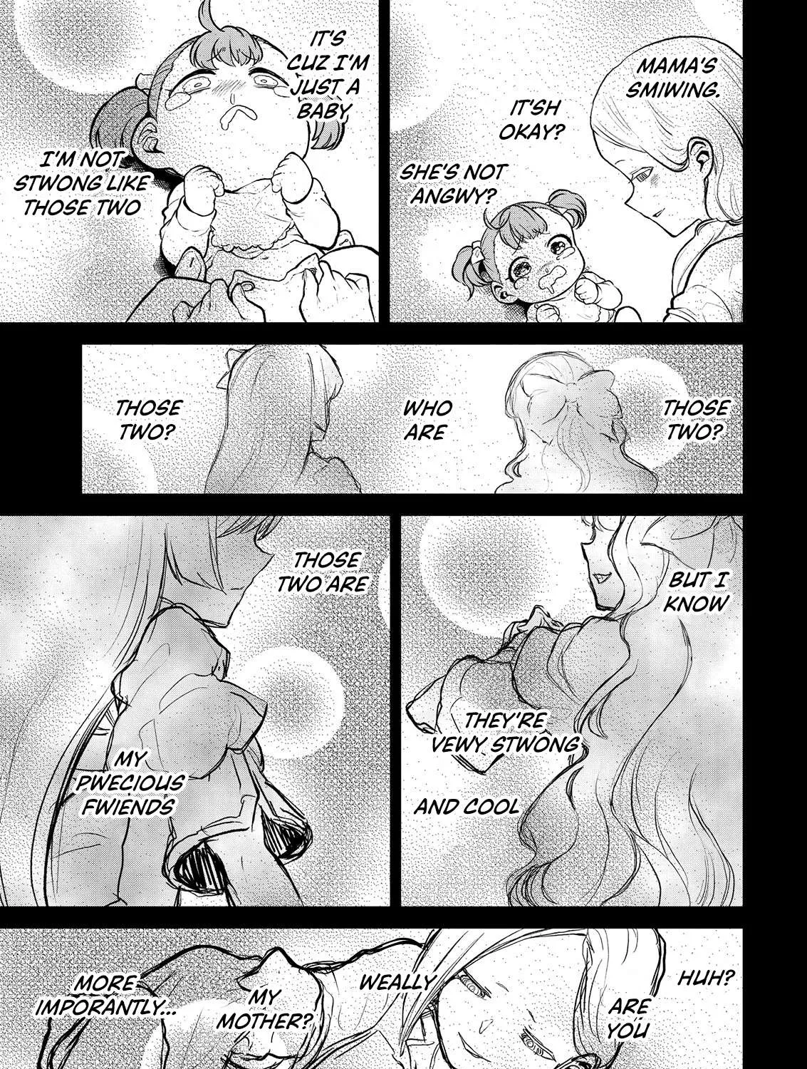 Looking up to Magical Girls Chapter 26 page 29 - 