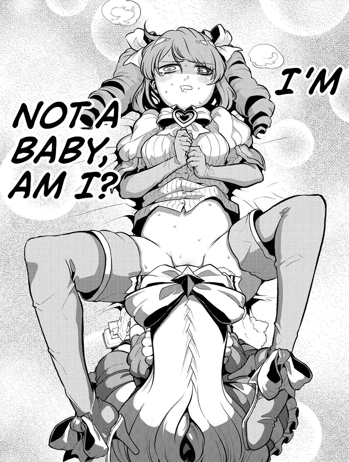 Looking up to Magical Girls Chapter 26 page 31 - 