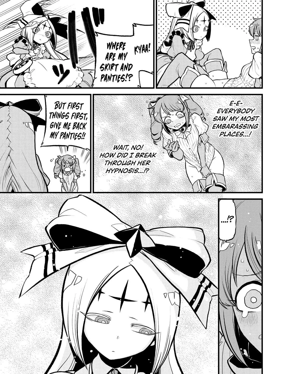 Looking up to Magical Girls Chapter 26 page 33 - 