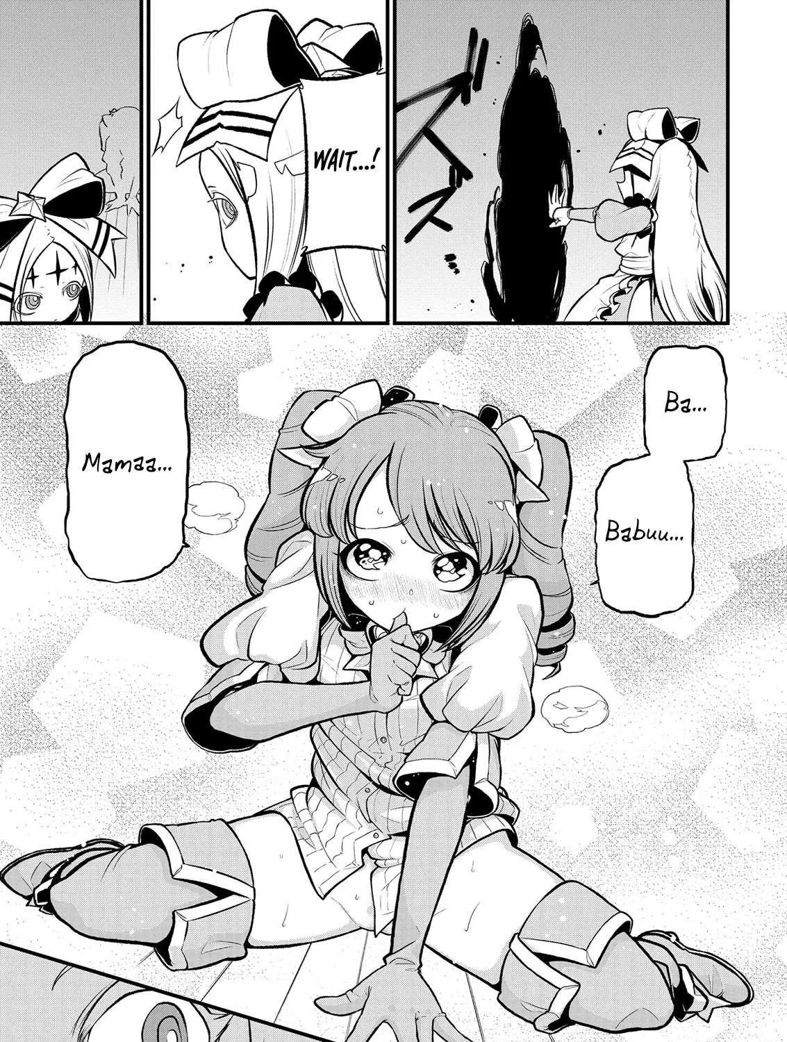 Looking up to Magical Girls Chapter 26 page 37 - 