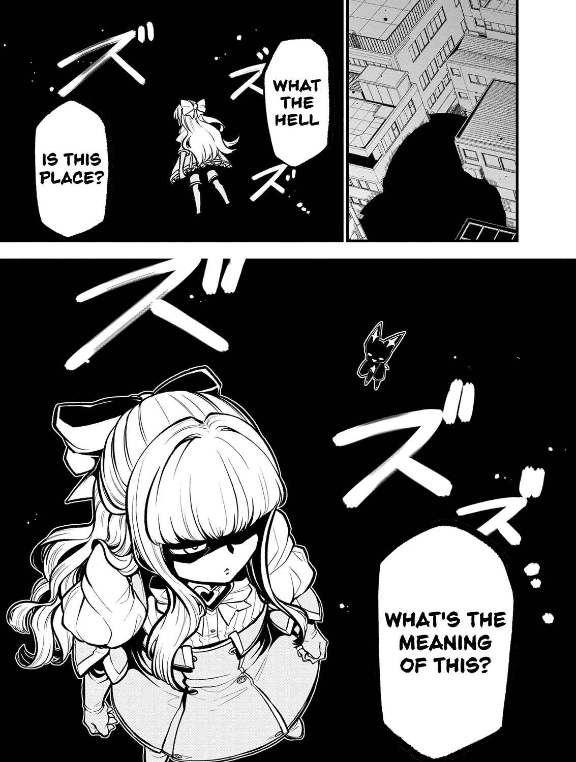 Looking up to Magical Girls Chapter 26 page 47 - 