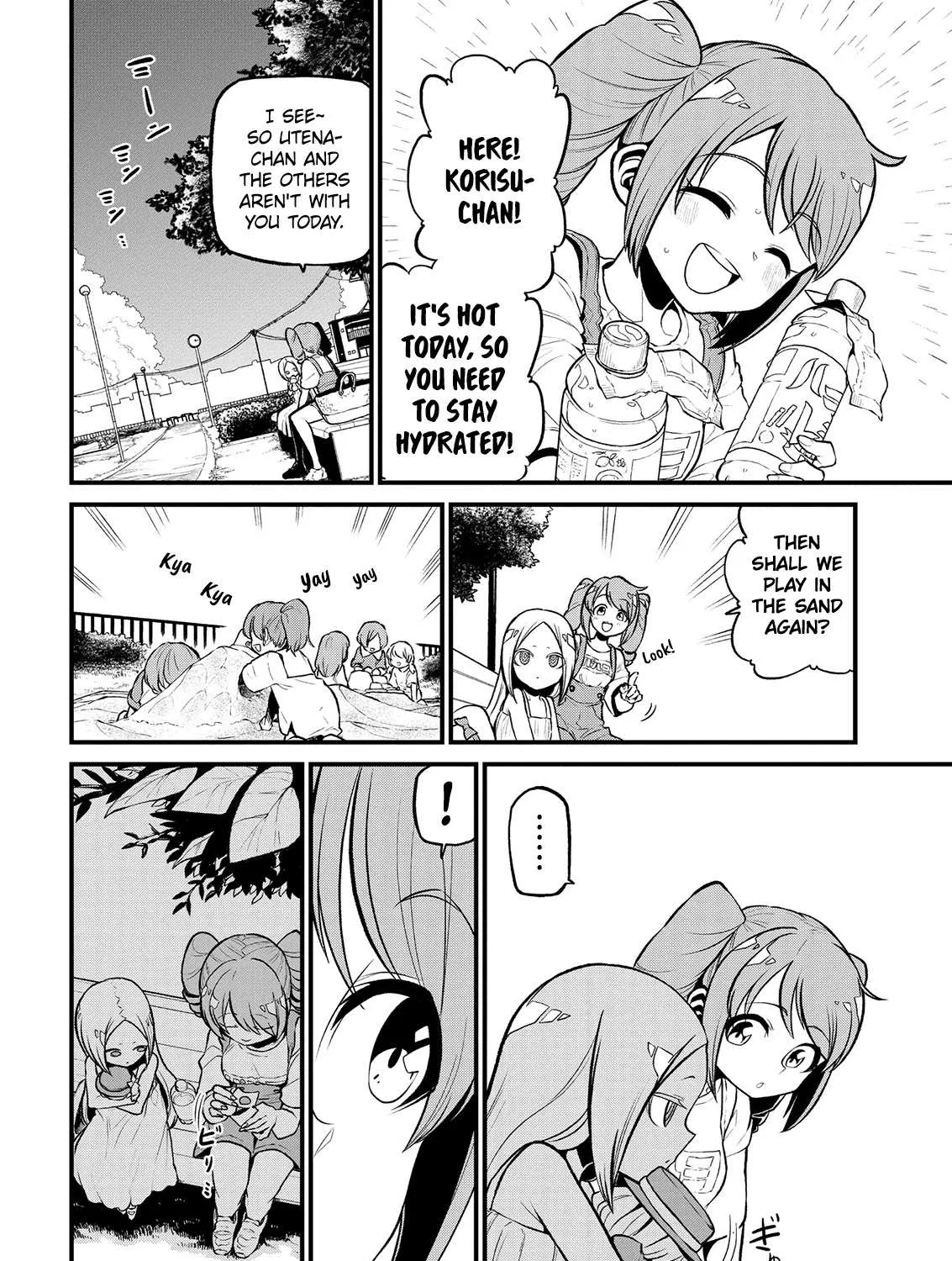 Looking up to Magical Girls Chapter 26 page 7 - 