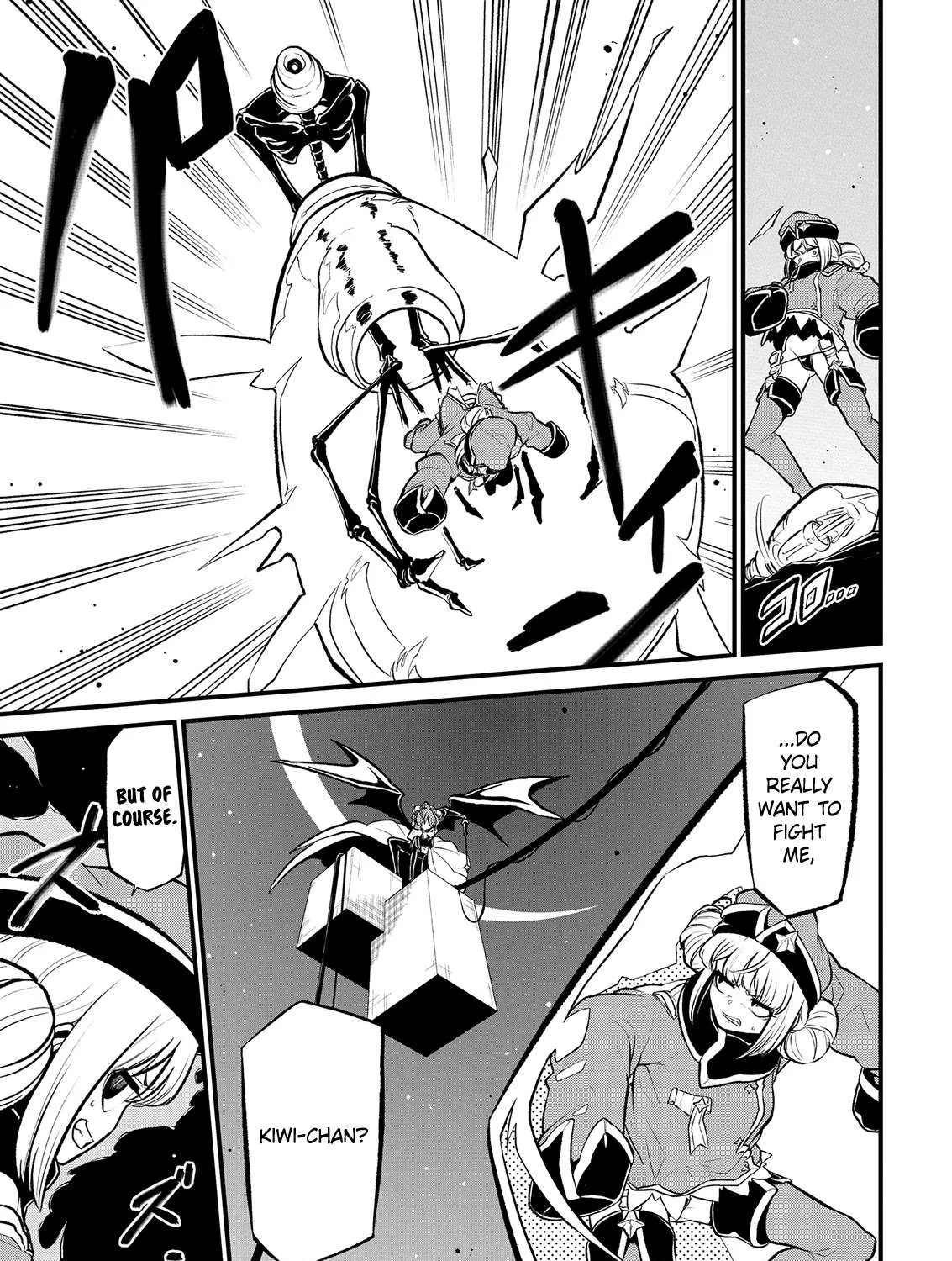Looking up to Magical Girls Chapter 27 page 13 - 