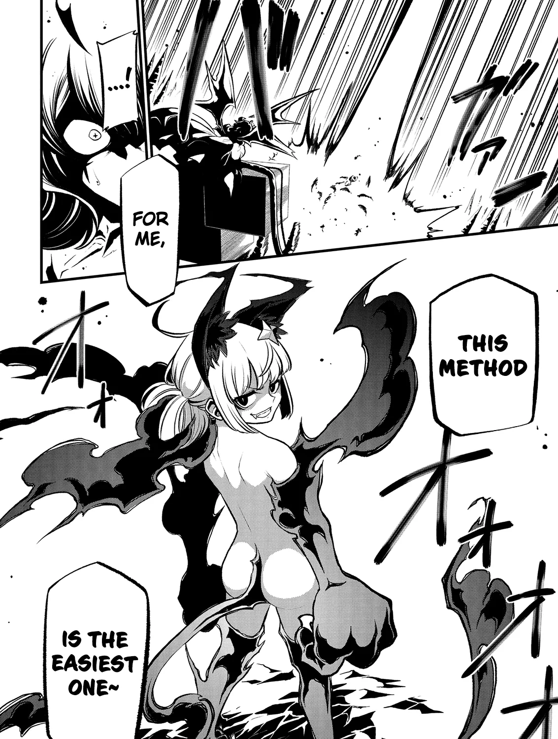 Looking up to Magical Girls Chapter 27 page 15 - 