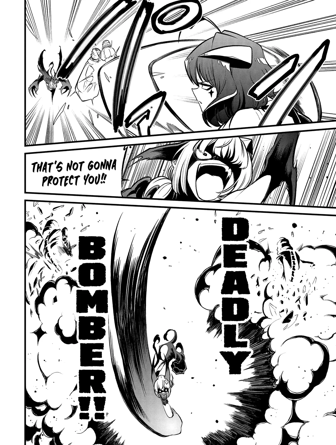 Looking up to Magical Girls Chapter 27 page 19 - 