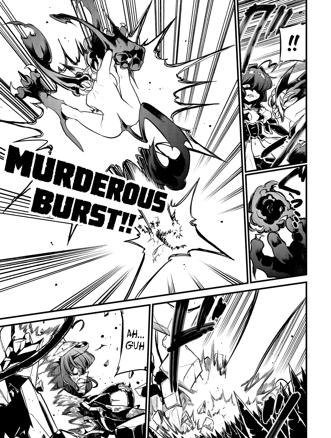 Looking up to Magical Girls Chapter 27 page 21 - 