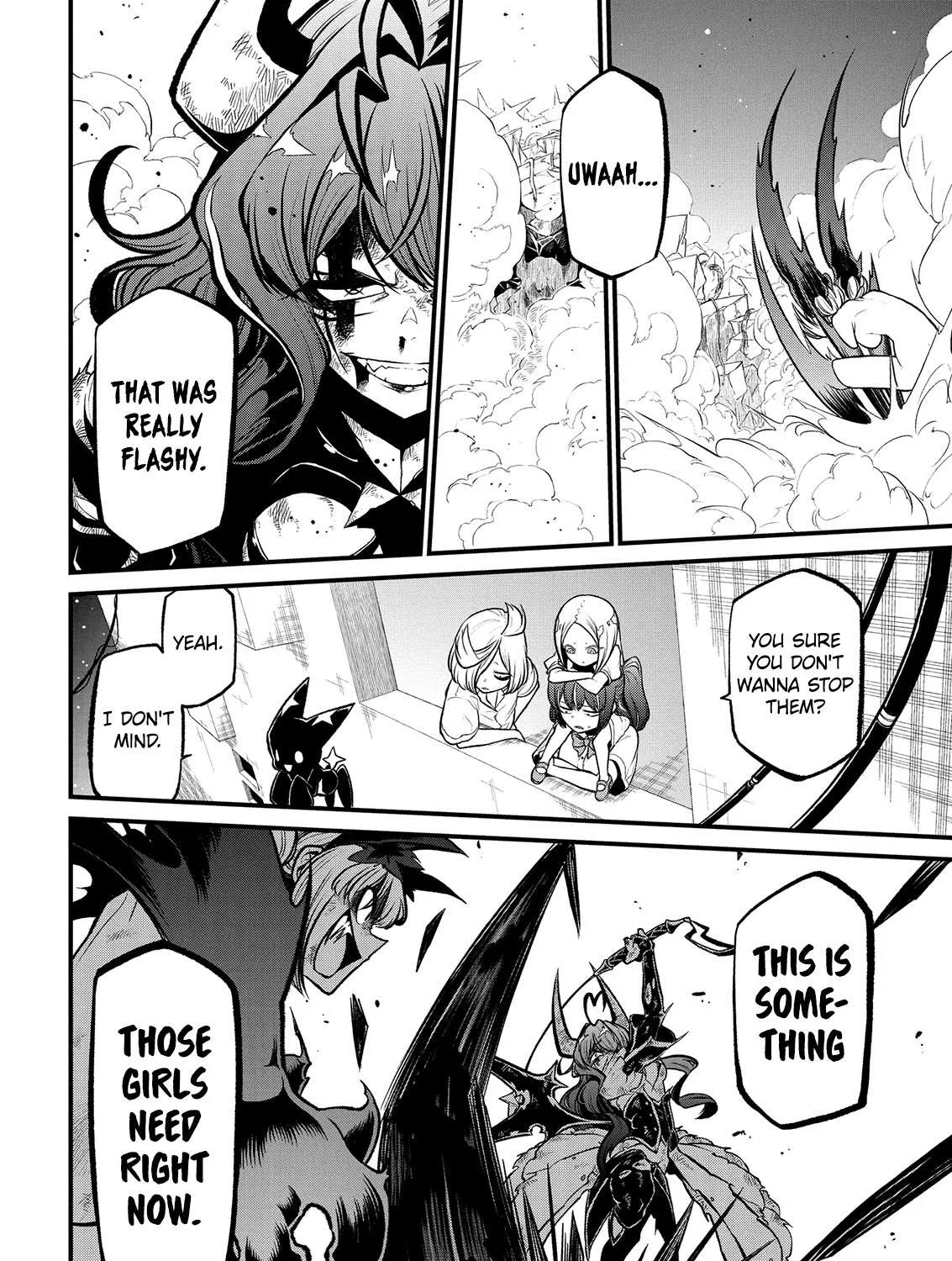 Looking up to Magical Girls Chapter 27 page 23 - 
