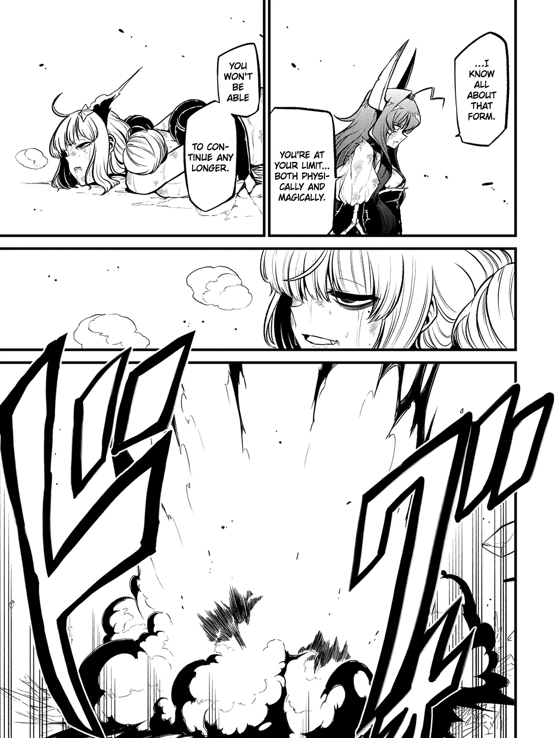 Looking up to Magical Girls Chapter 27 page 29 - 