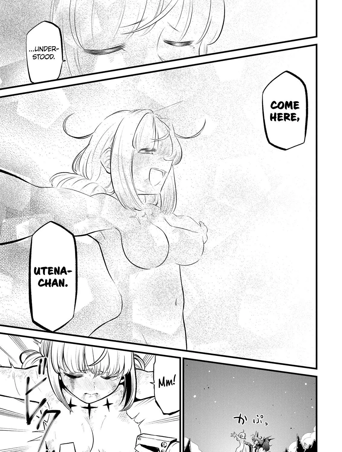 Looking up to Magical Girls Chapter 27 page 37 - 