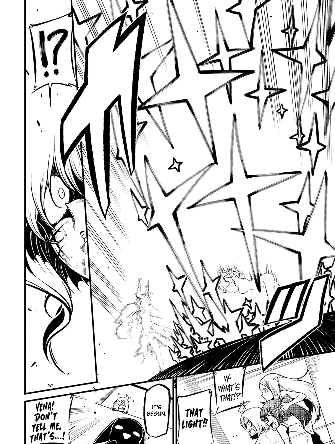 Looking up to Magical Girls Chapter 27 page 43 - 