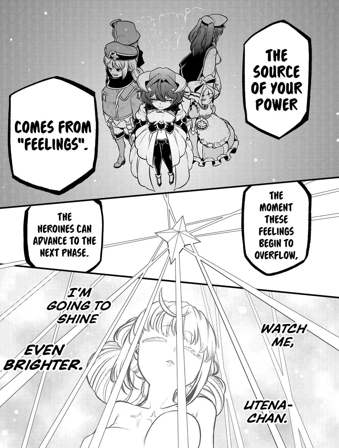 Looking up to Magical Girls Chapter 27 page 45 - 