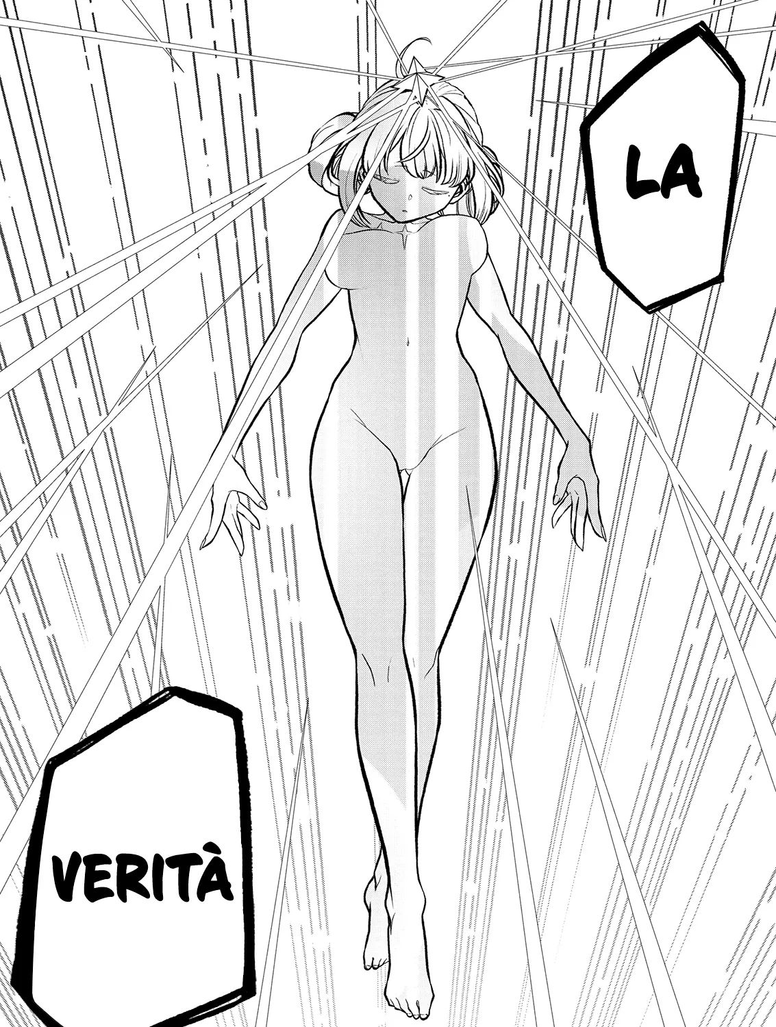 Looking up to Magical Girls Chapter 27 page 47 - 