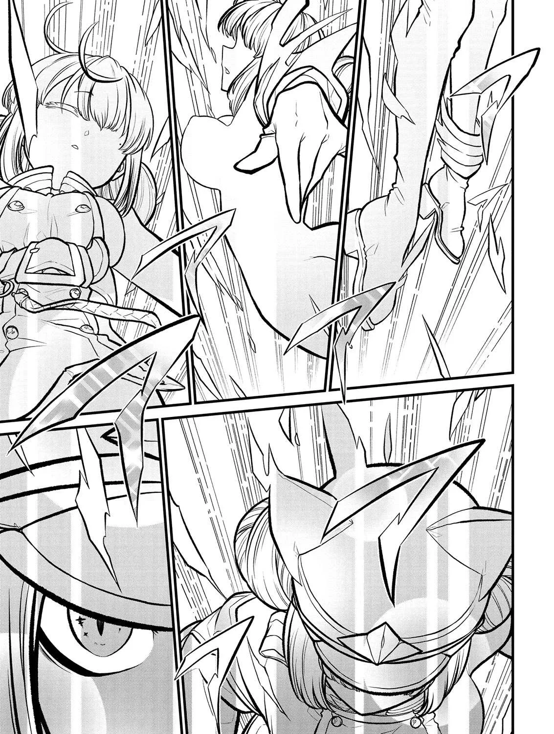 Looking up to Magical Girls Chapter 27 page 49 - 