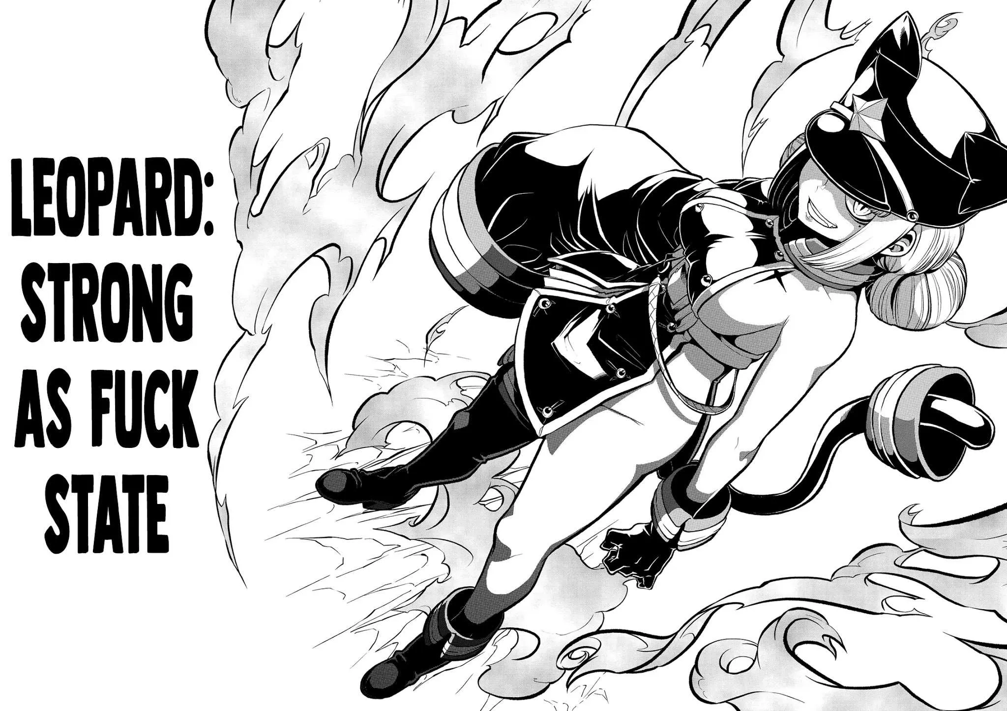 Looking up to Magical Girls Chapter 27 page 51 - 