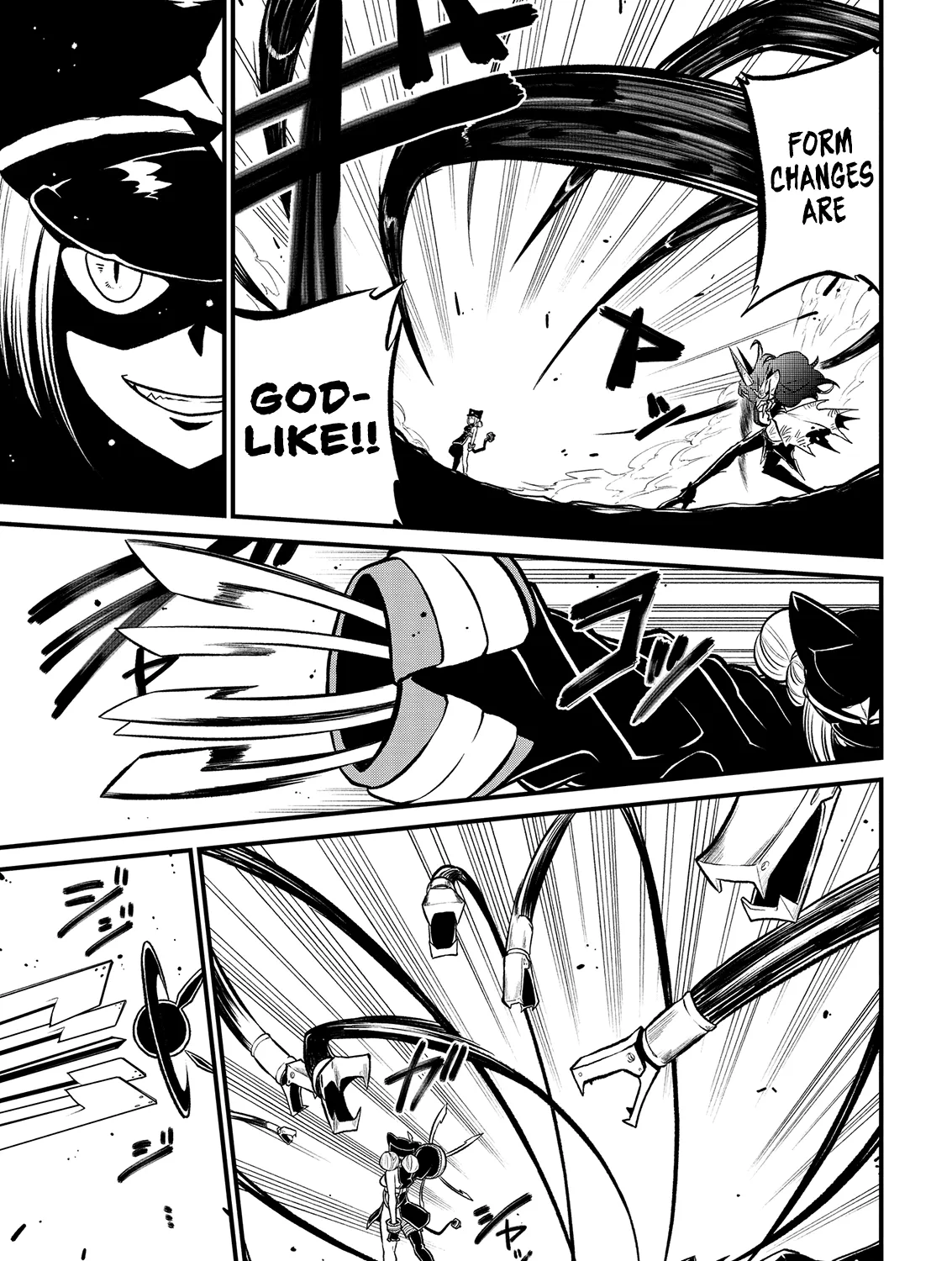 Looking up to Magical Girls Chapter 27 page 54 - 