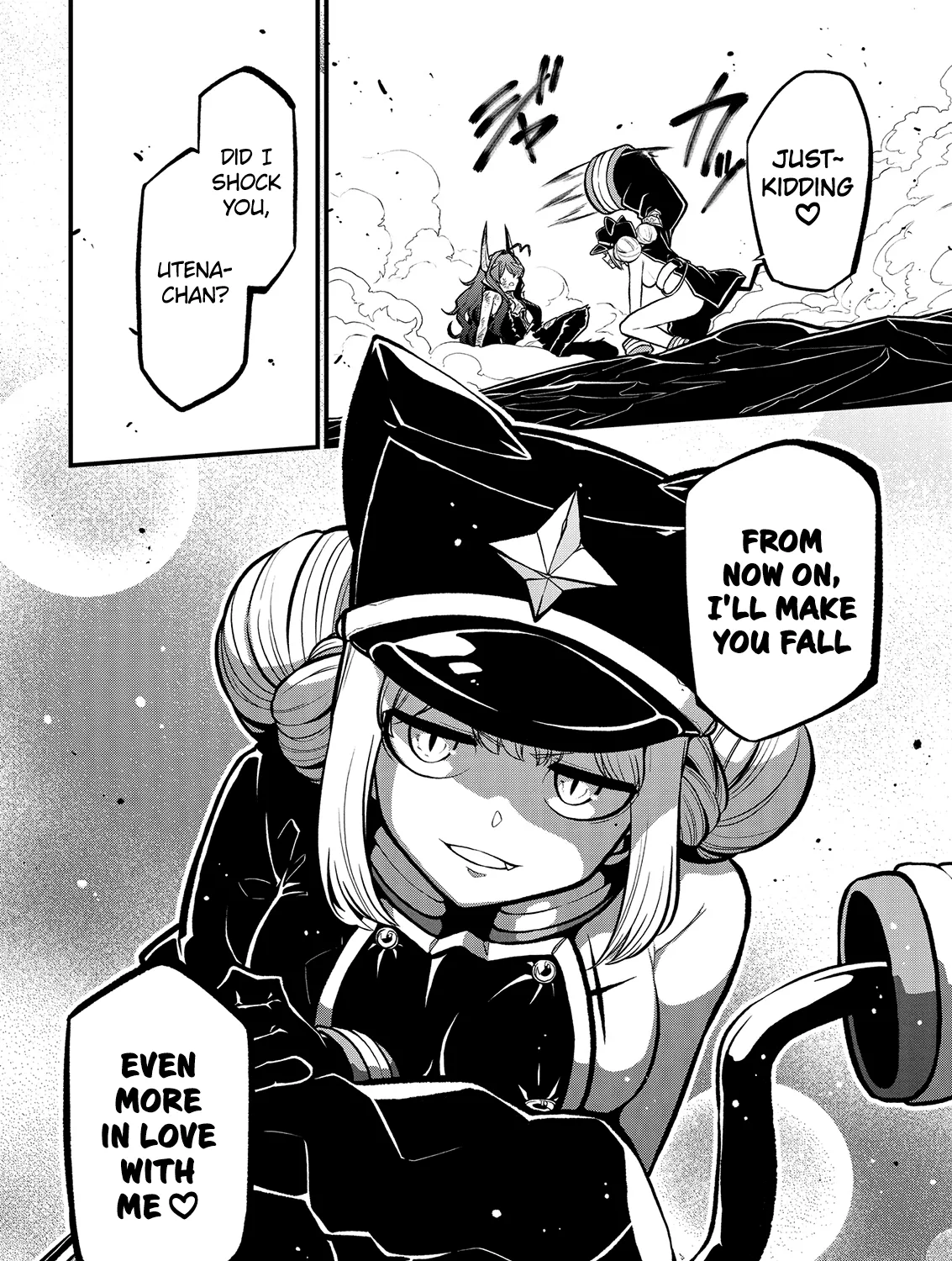 Looking up to Magical Girls Chapter 27 page 60 - 
