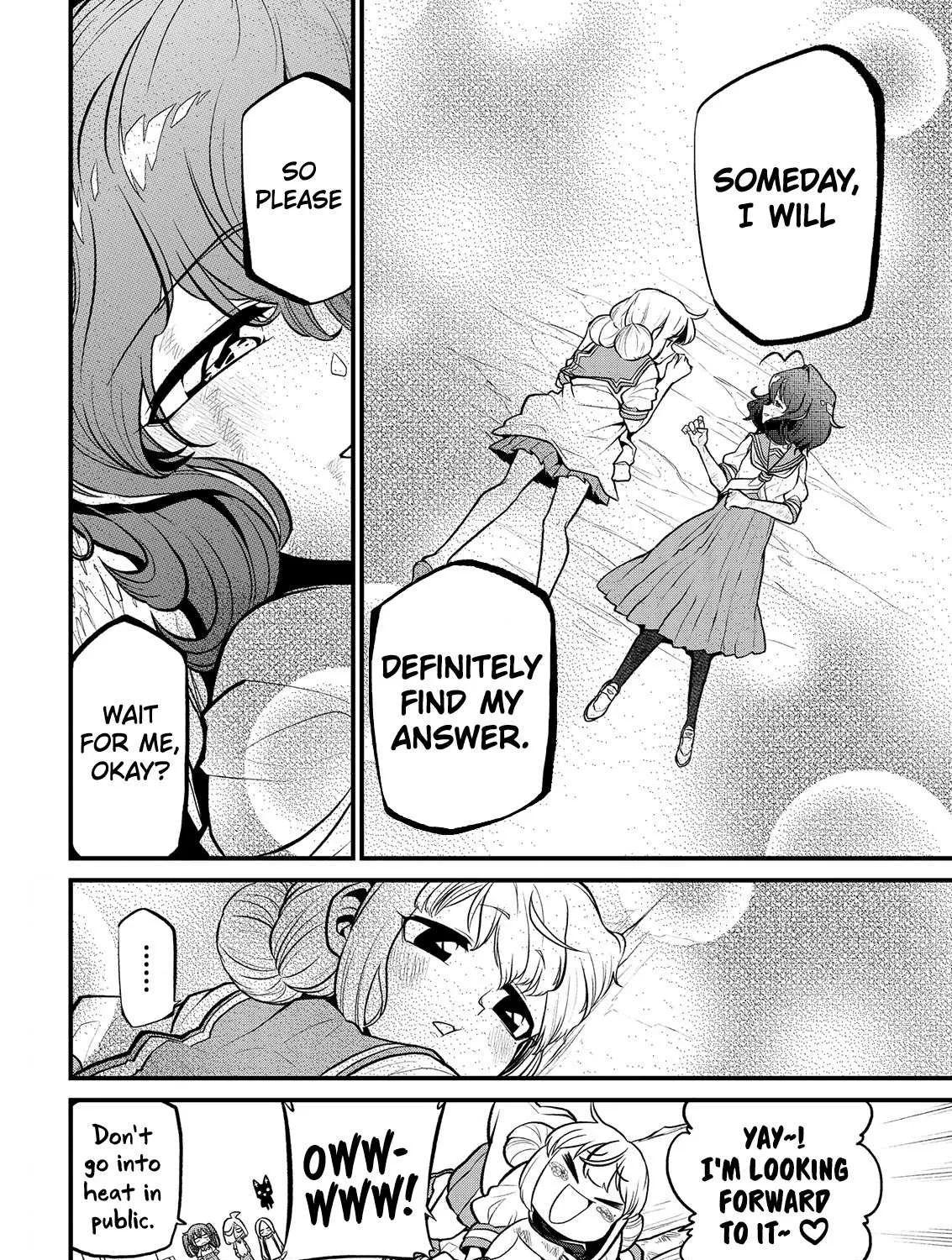 Looking up to Magical Girls Chapter 27 page 64 - 