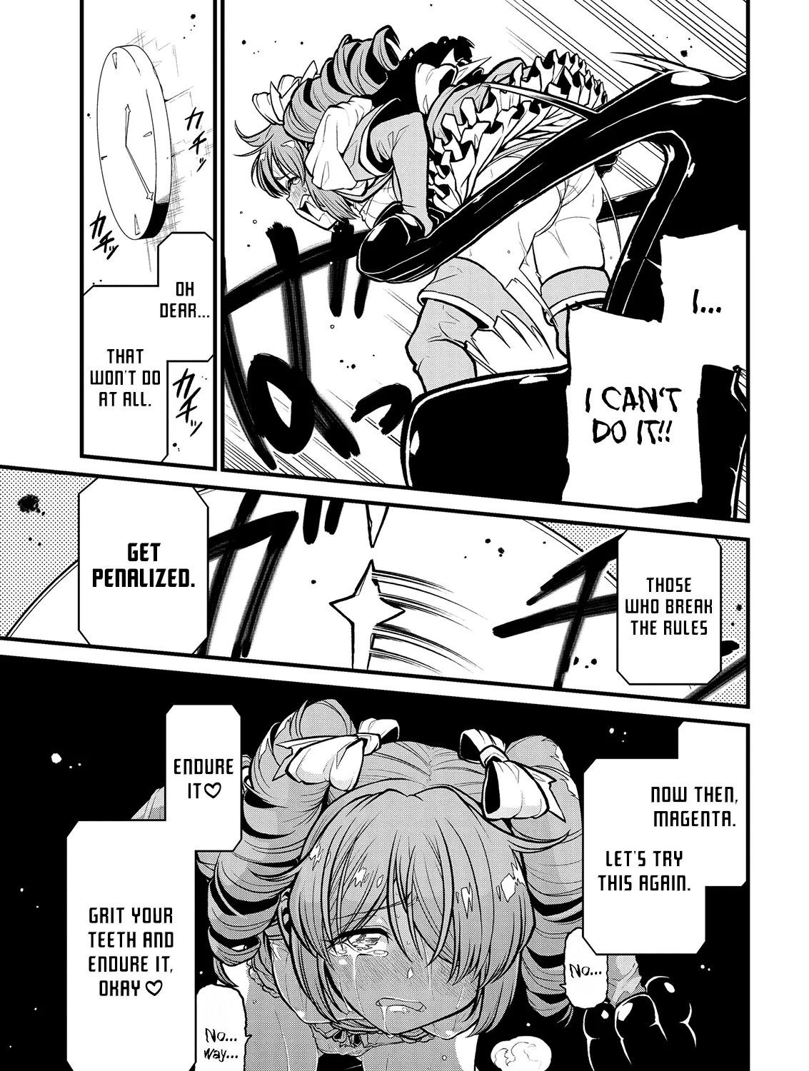 Looking up to Magical Girls Chapter 28 page 29 - 