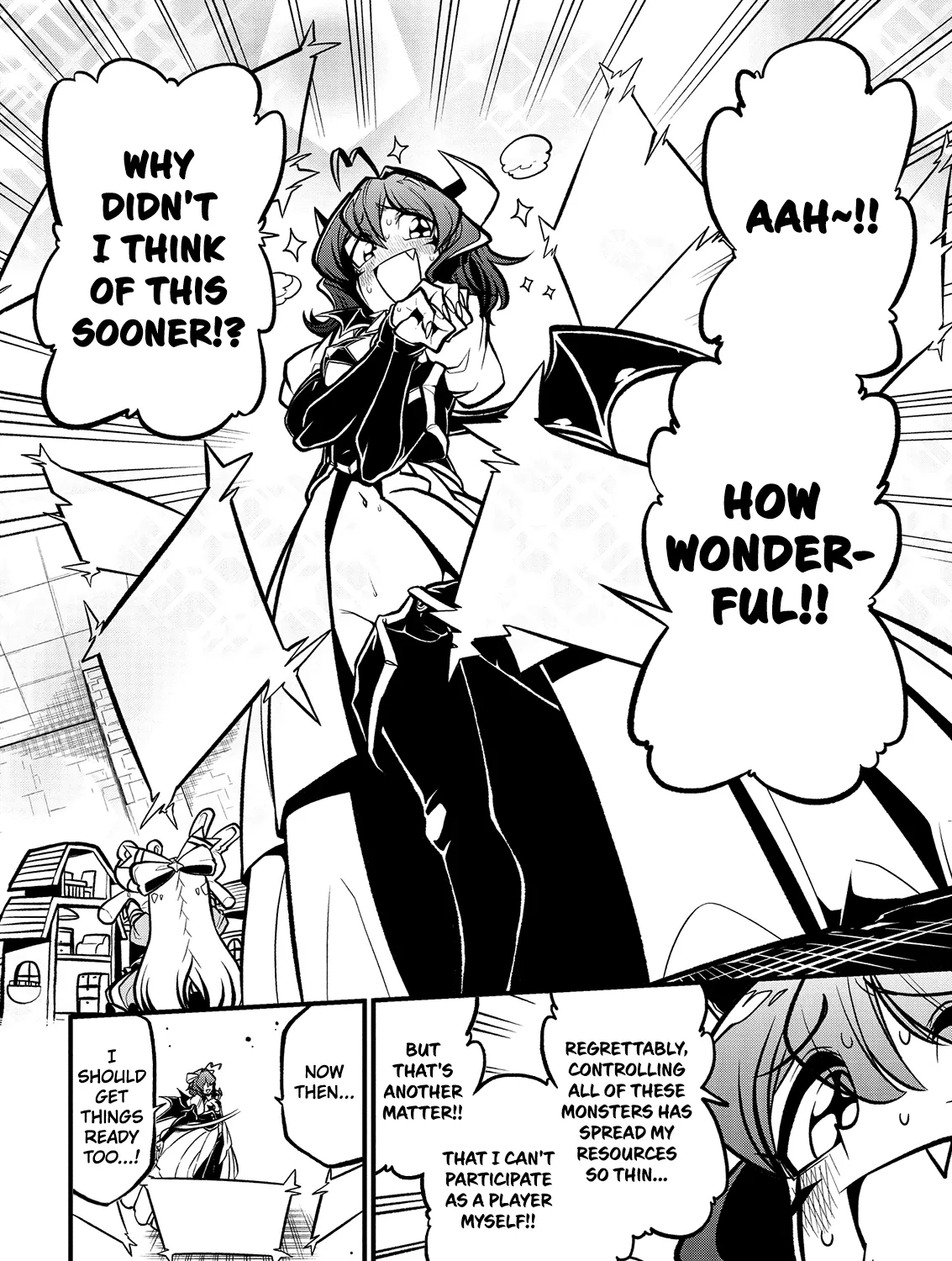 Looking up to Magical Girls Chapter 28 page 43 - 