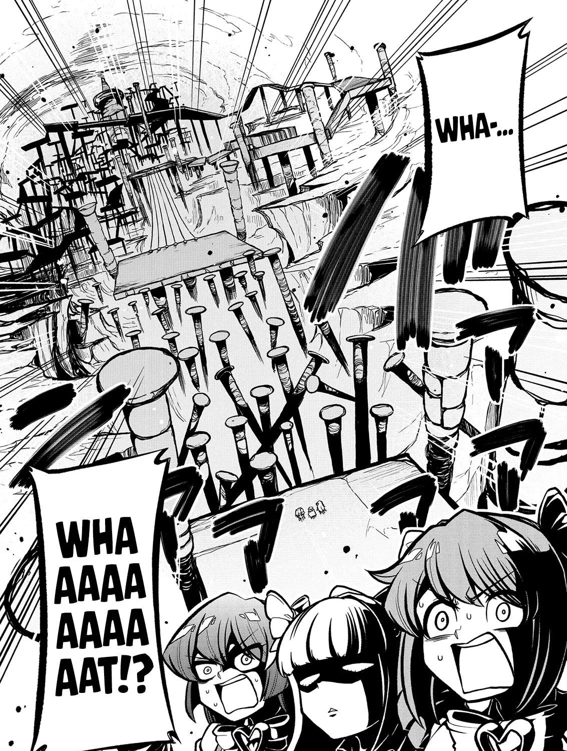 Looking up to Magical Girls Chapter 29 page 11 - 