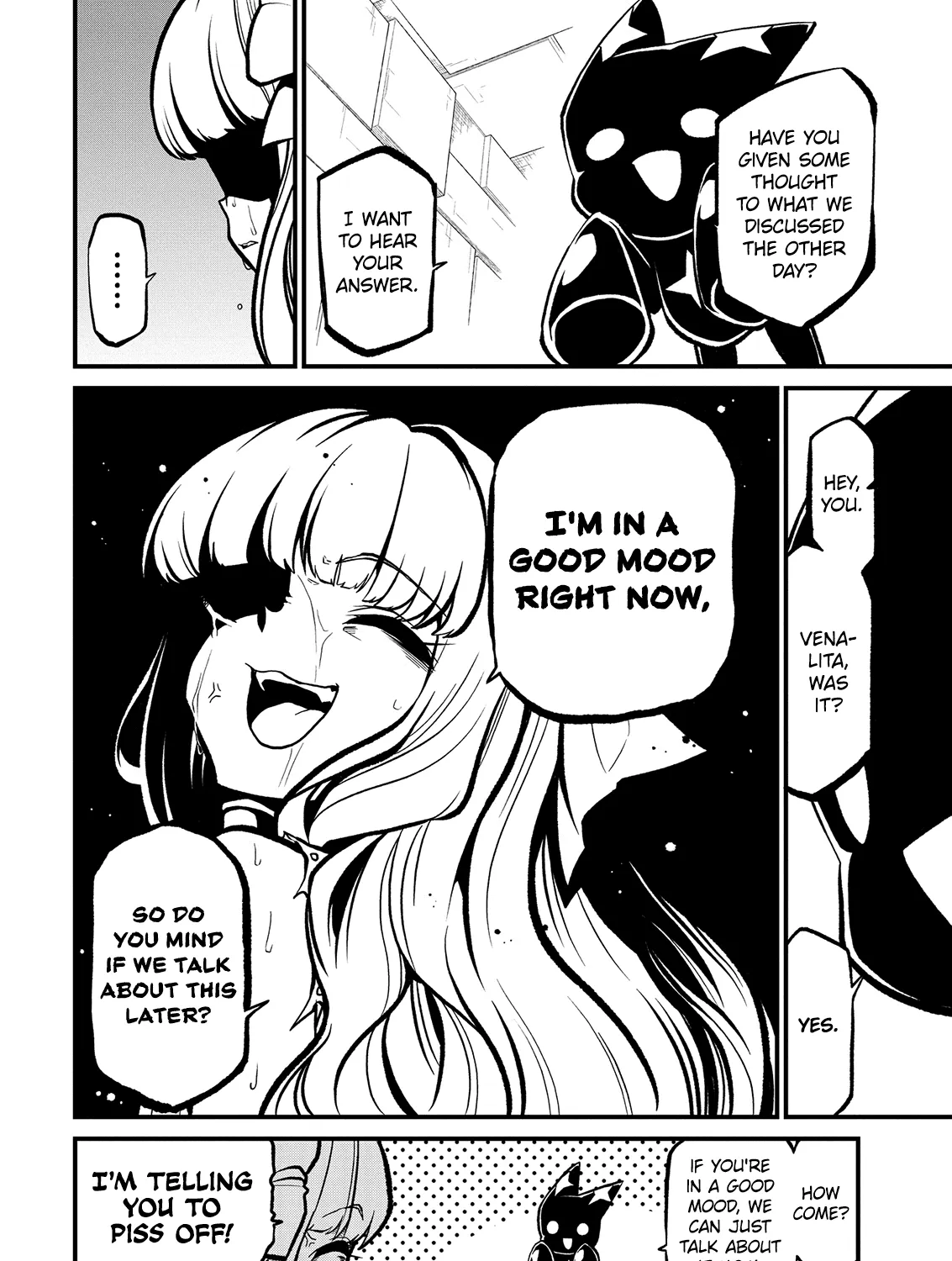 Looking up to Magical Girls Chapter 29 page 3 - 
