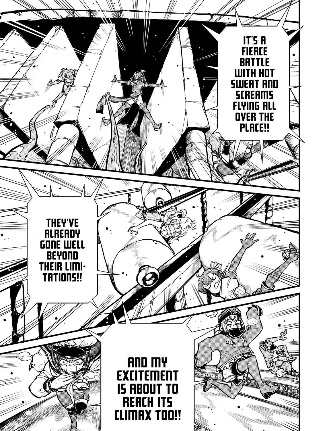 Looking up to Magical Girls Chapter 29 page 29 - 