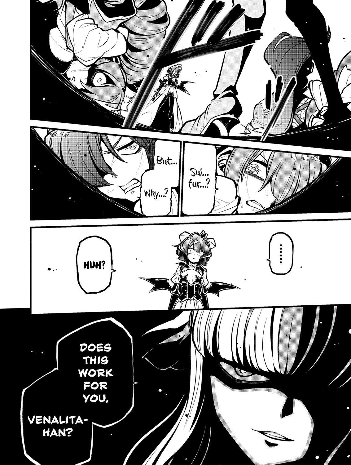 Looking up to Magical Girls Chapter 29 page 51 - 