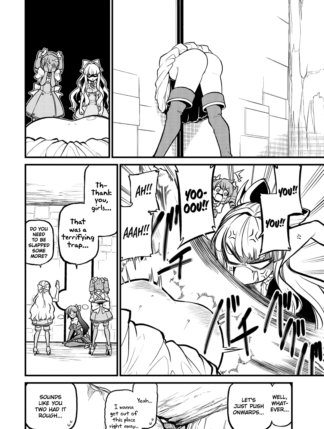 Looking up to Magical Girls Chapter 29 page 7 - 