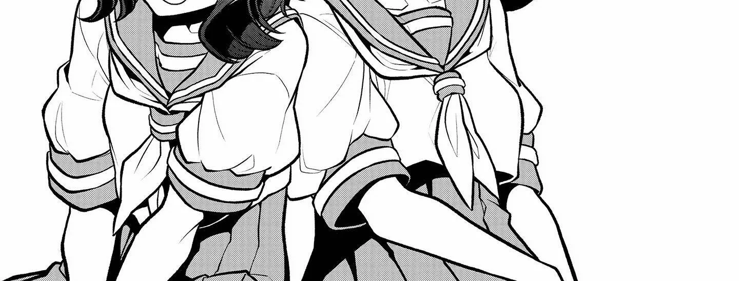 Looking up to Magical Girls Chapter 30.5 page 6 - 