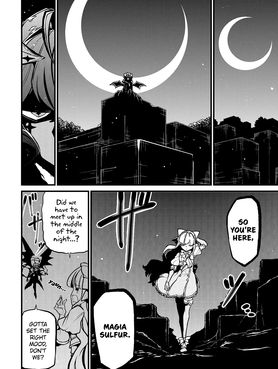Looking up to Magical Girls Chapter 30 page 15 - 