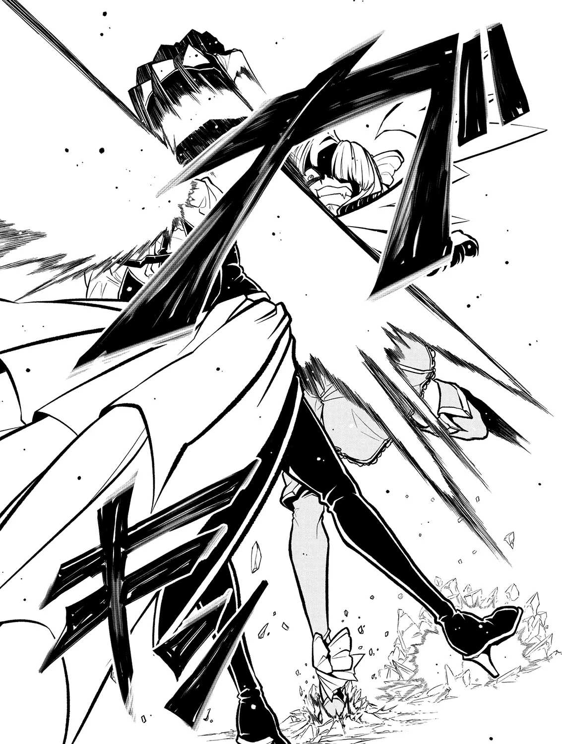 Looking up to Magical Girls Chapter 30 page 19 - 
