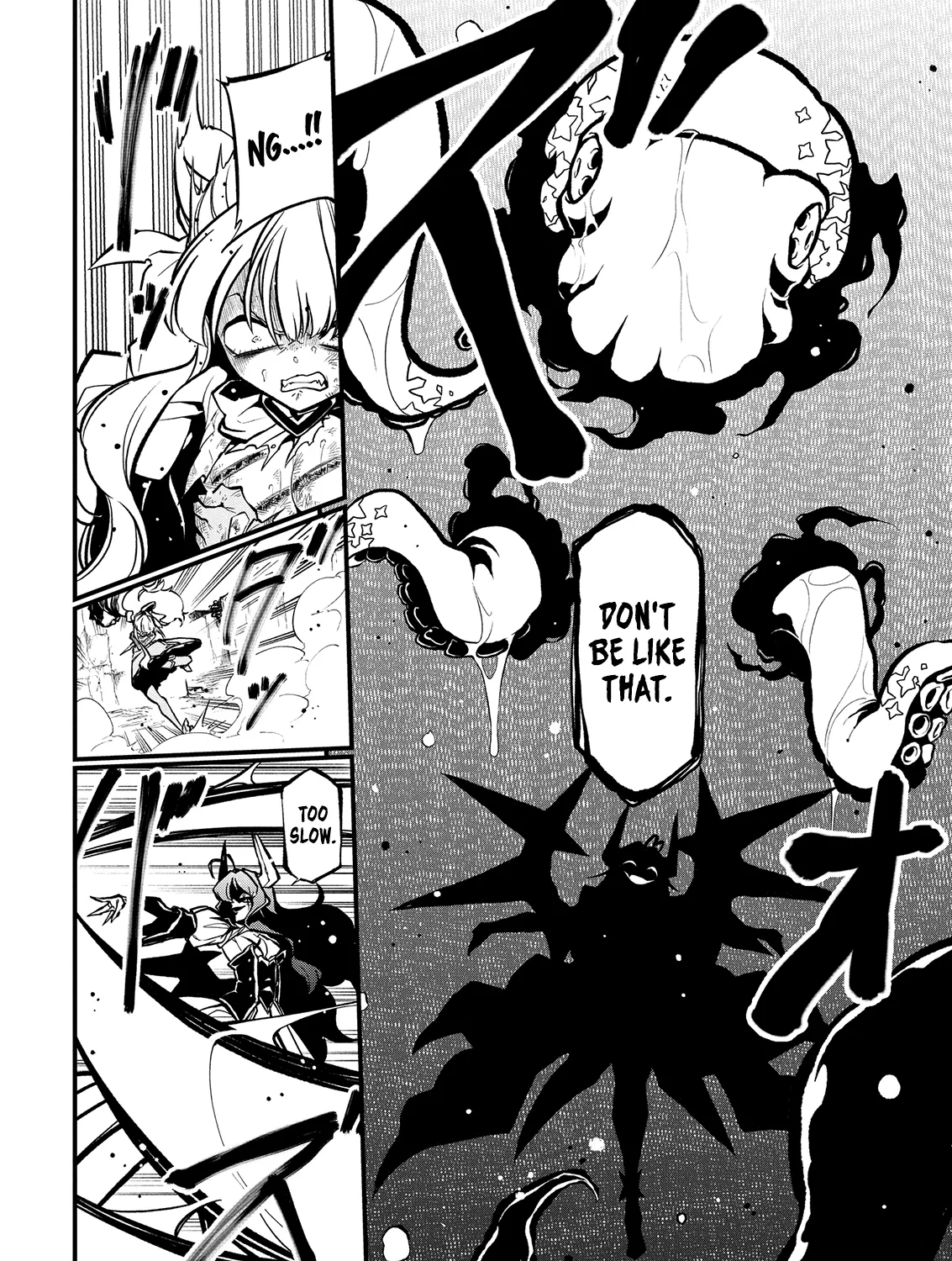 Looking up to Magical Girls Chapter 30 page 27 - 