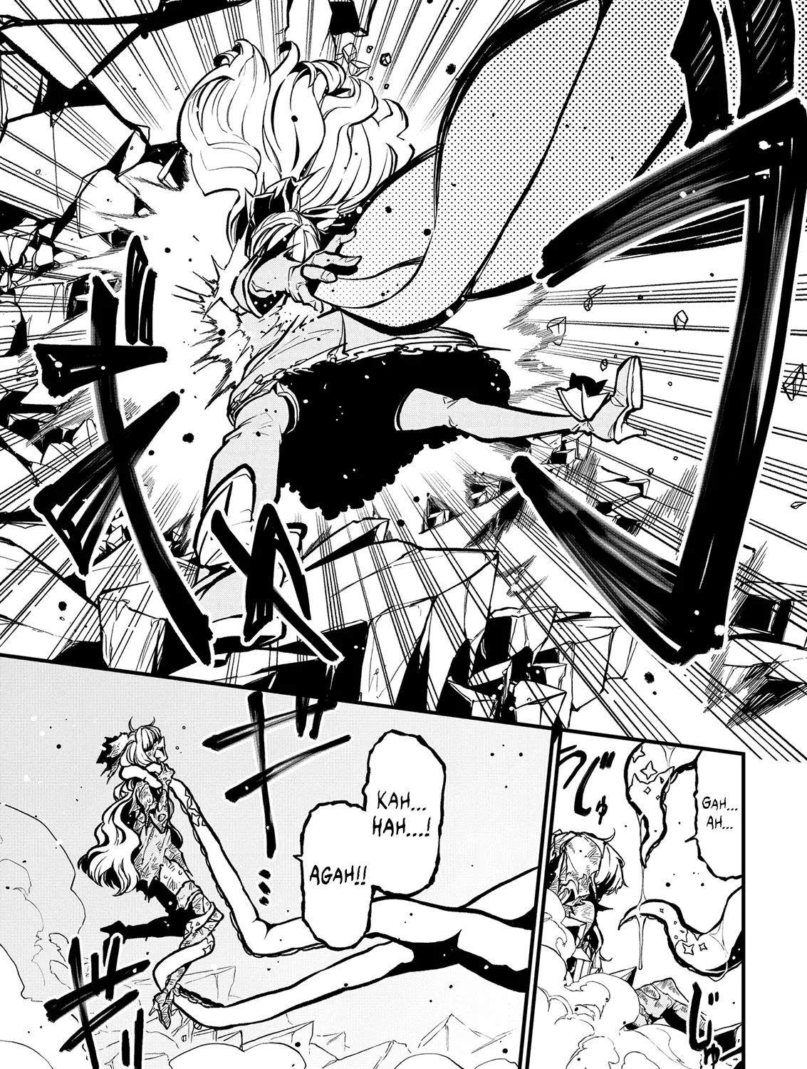 Looking up to Magical Girls Chapter 30 page 29 - 