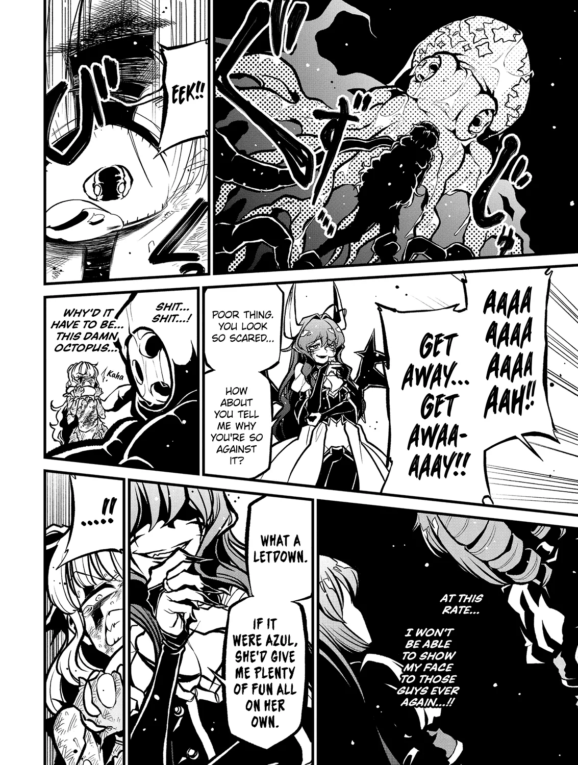 Looking up to Magical Girls Chapter 30 page 31 - 