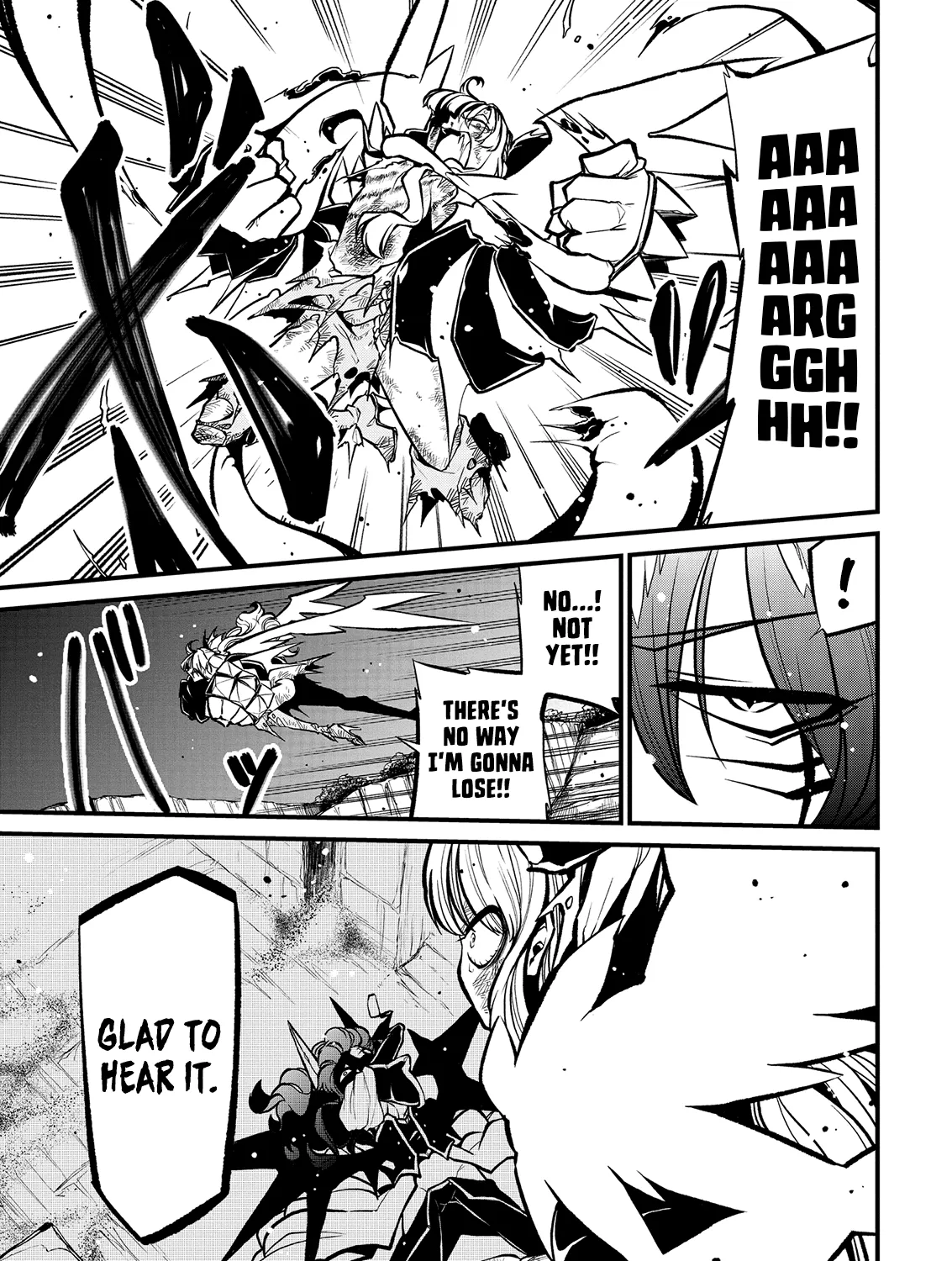 Looking up to Magical Girls Chapter 30 page 33 - 