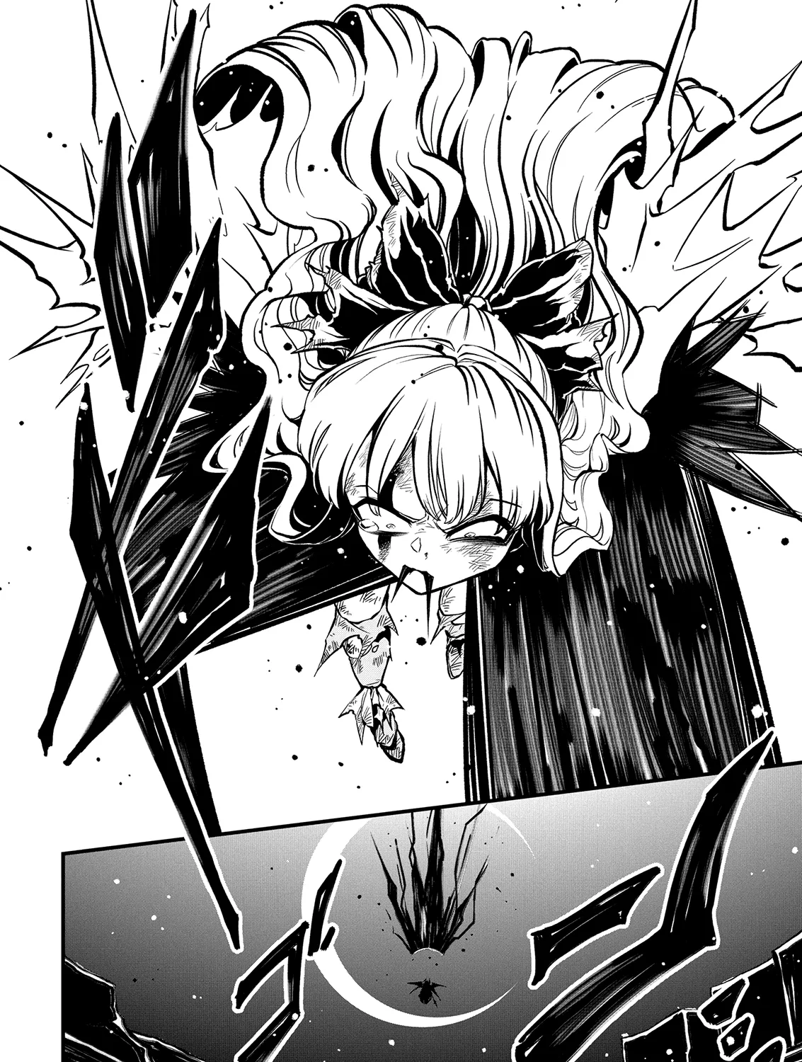 Looking up to Magical Girls Chapter 30 page 35 - 